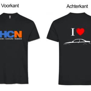 HCN T-shirt